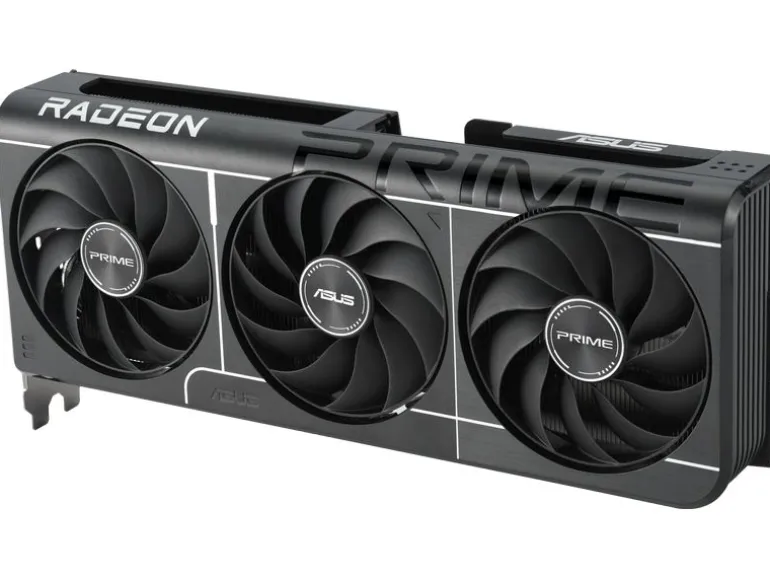 ASUS Grafikkarte AMD Radeon RX9060 XT Prime 16GB