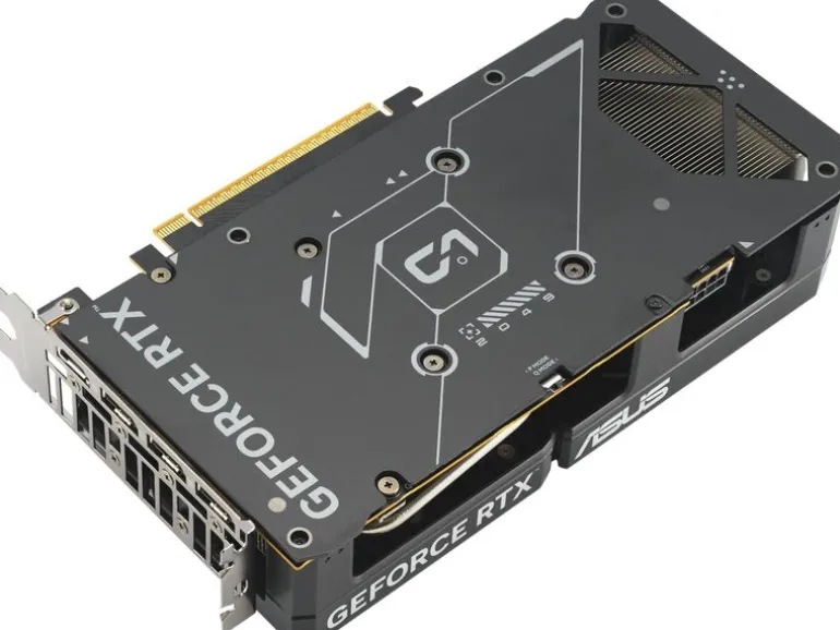 ASUS Grafikkarte Dual GeForce RTX 5060 8 GB OC Edition