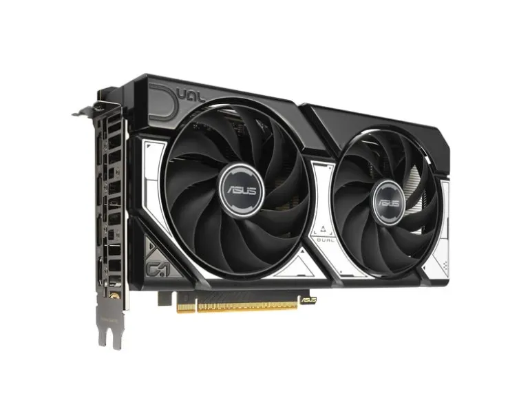 ASUS Grafikkarte Dual GeForce RTX 5060 8 GB OC Edition