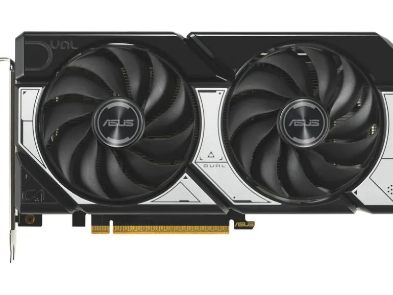 ASUS Grafikkarte Dual GeForce RTX 5060 8 GB OC Edition