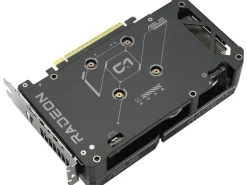 ASUS Grafikkarte Dual Radeon RX9060XT 16G