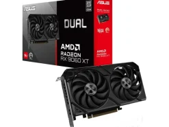 ASUS Grafikkarte Dual Radeon RX9060XT 16G