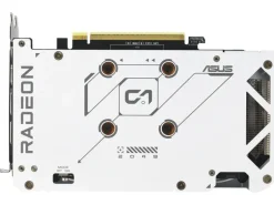 ASUS Grafikkarte Dual Radeon RX9060XT 16G Weiss