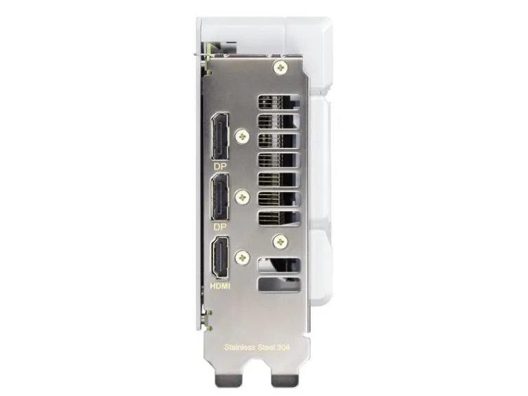 ASUS Grafikkarte Dual Radeon RX9060XT 16G Weiss