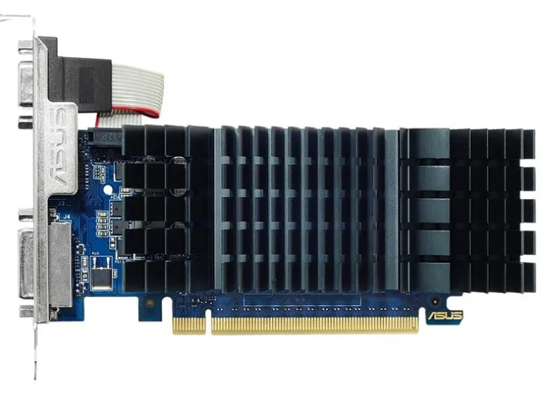 ASUS Grafikkarte GT 730 SL 2 GB BRK