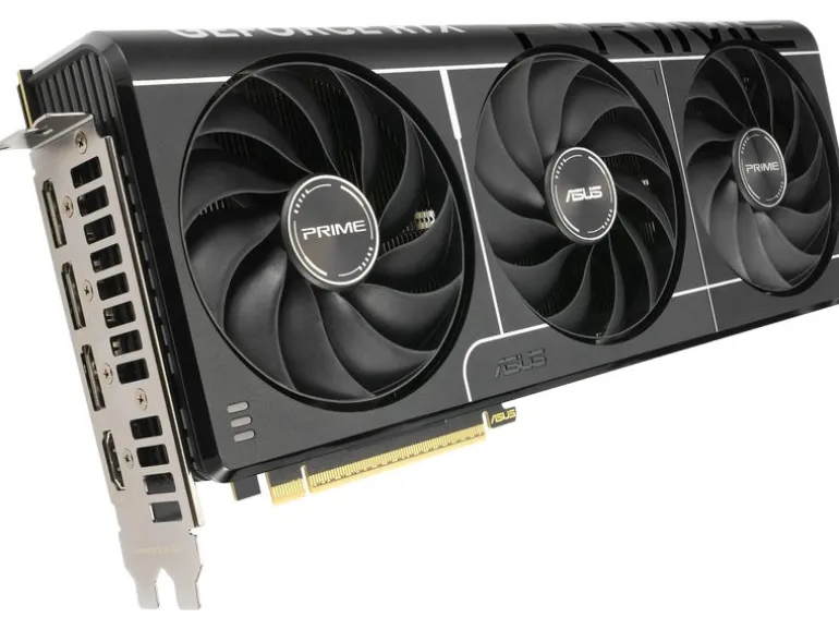ASUS Grafikkarte PRIME GeForce RTX 5070 Ti 16 GB GDDR7 OC Edition