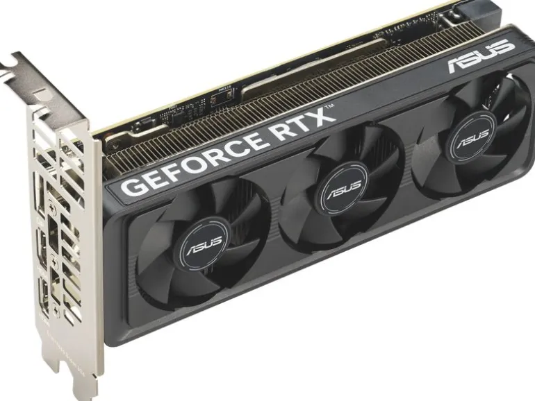 ASUS Grafikkarte RTX5060-O8G-LP-BRK