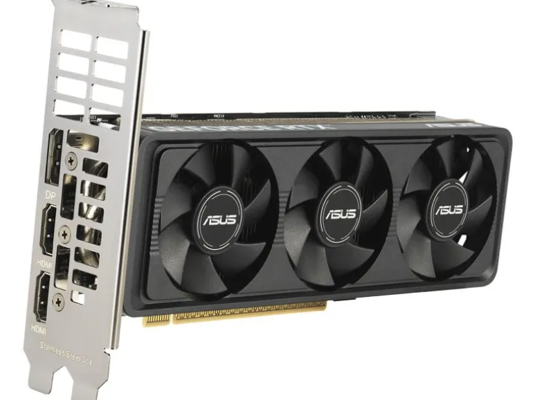 ASUS Grafikkarte RTX5060-O8G-LP-BRK