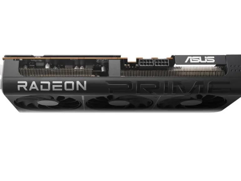ASUS Grafikkarte RX9070 GRE-O12G 12 GB GDDR6
