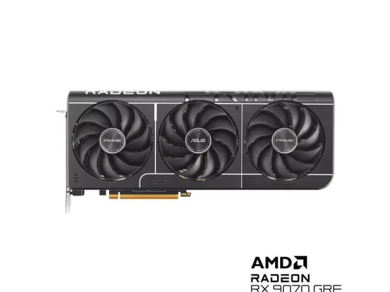 ASUS Grafikkarte RX9070 GRE-O12G 12 GB GDDR6