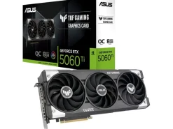 ASUS Grafikkarte TUF GeForce RTX 5060 TI 8 GB OC Edition