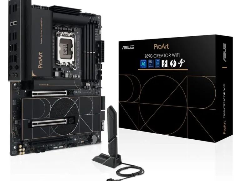 ASUS Mainboard ProArt Z890-Creator WIFI