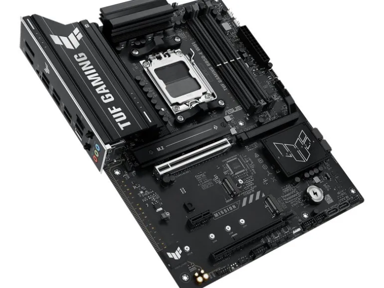 ASUS Mainboard TUF GAMING B850-E WIFI