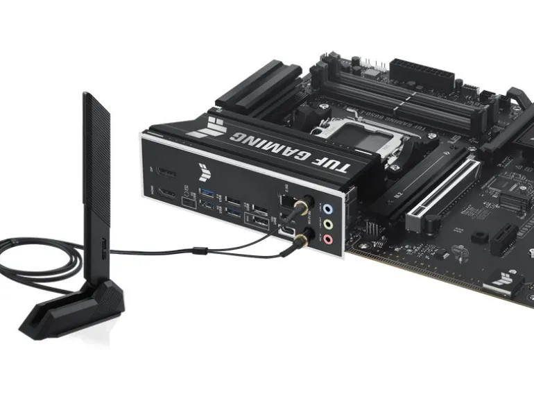 ASUS Mainboard TUF GAMING B850-E WIFI