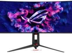 ASUS Monitor ROG Swift OLED PG34WCDN