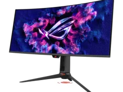 ASUS Monitor ROG Swift OLED PG34WCDN