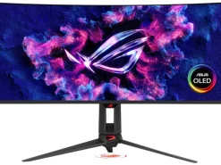 ASUS Monitor ROG Swift OLED PG34WCDN