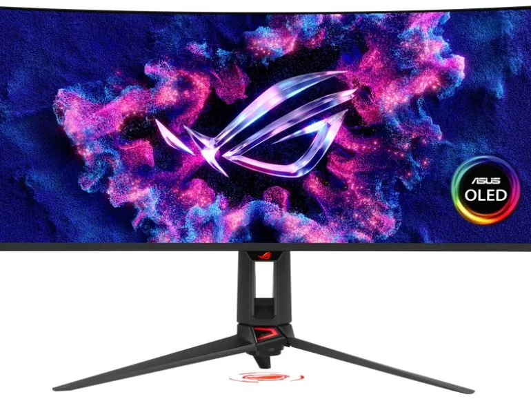 ASUS Monitor ROG Swift OLED PG34WCDN