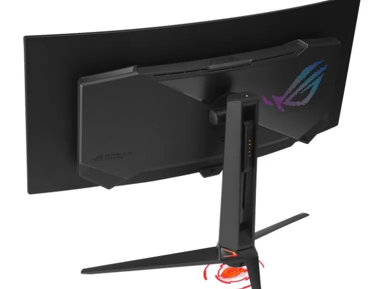ASUS Monitor ROG Swift OLED PG34WCDN