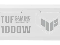ASUS Netzteil TUF Gaming 1000W Gold White Edition 1000 W
