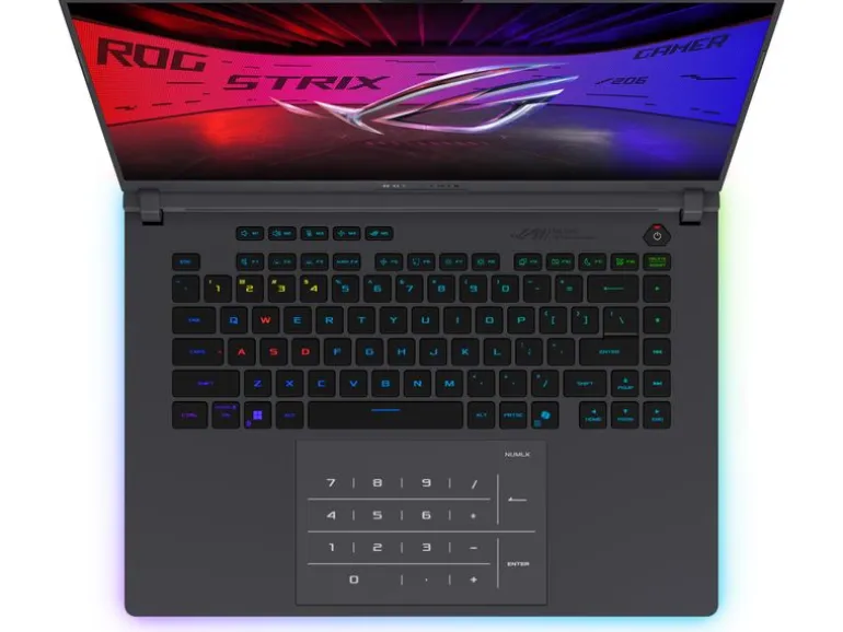 ASUS Notebook ROG Strix G16 (G615LW-RV084W) RTX 5080