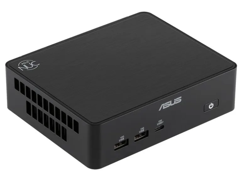 ASUS NUC 16 Pro RNUC16GDKU560000 Schwarz, Intel Core Ultra 5 325
