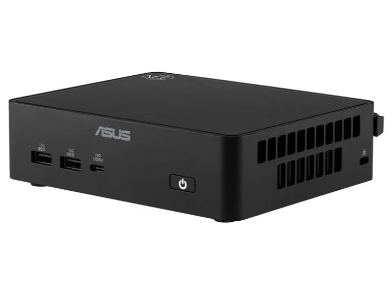 ASUS NUC 16 Pro RNUC16GDKU560000 Schwarz, Intel Core Ultra 5 325