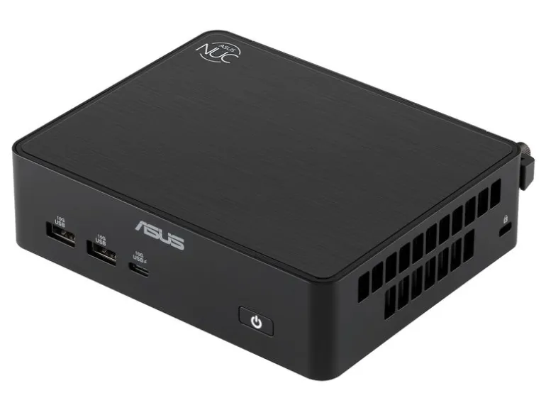 ASUS NUC 16 Pro RNUC16GDKU560000 Schwarz, Intel Core Ultra 5 325
