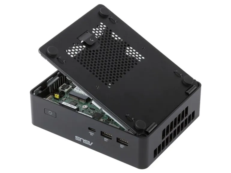 ASUS NUC 16 Pro RNUC16GDKU560000 Schwarz, Intel Core Ultra 5 325