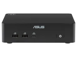 ASUS NUC 16 Pro RNUC16GDKU560000 Schwarz, Intel Core Ultra 5 325