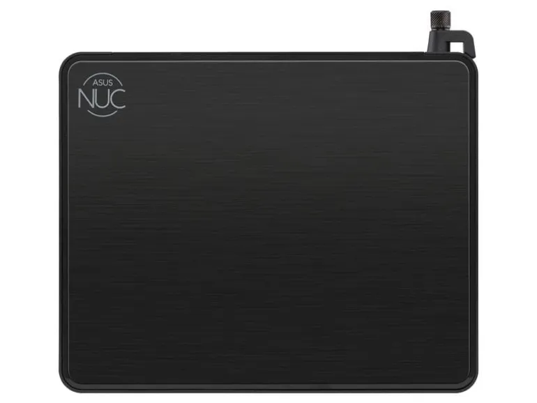 ASUS NUC 16 Pro RNUC16GDKU560000 Schwarz, Intel Core Ultra 5 325