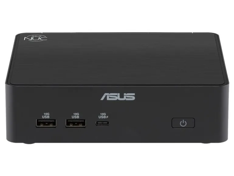 ASUS NUC 16 Pro RNUC16GDKU560000 Schwarz, Intel Core Ultra 5 325