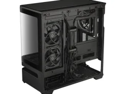 ASUS PC-Gehäuse Prime AP202 TG ARGB Schwarz