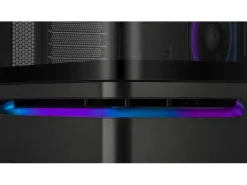 ASUS PC-Gehäuse Prime AP202 TG ARGB Schwarz