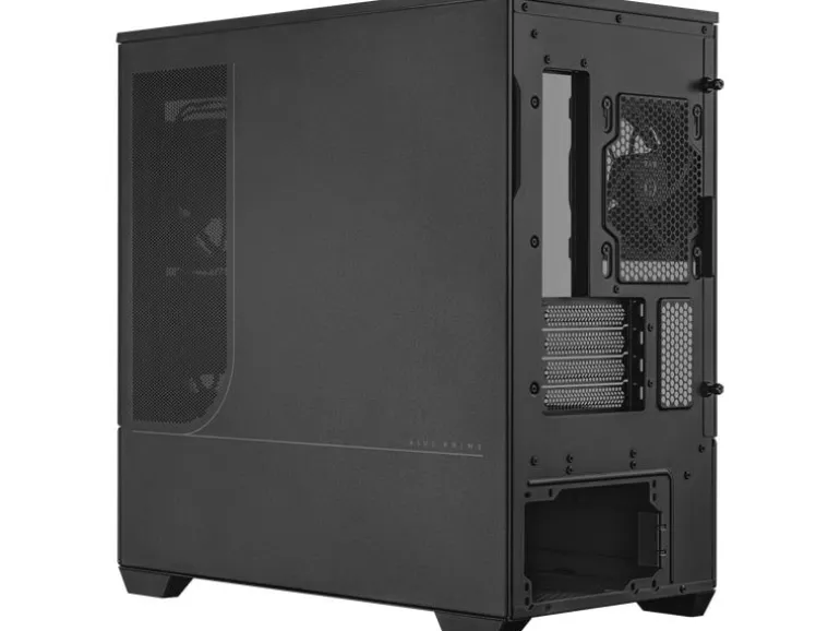 ASUS PC-Gehäuse Prime AP202 TG ARGB Schwarz