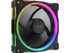 ASUS PC-Lüfter Prime MR120 Fan ARGB Reverse 3 in 1 Schwarz