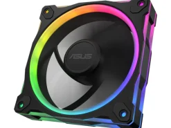 ASUS PC-Lüfter Prime MR120 Fan ARGB Reverse 3 in 1 Schwarz