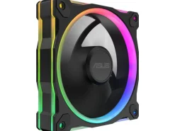 ASUS PC-Lüfter Prime MR120 Fan ARGB Reverse 3 in 1 Schwarz