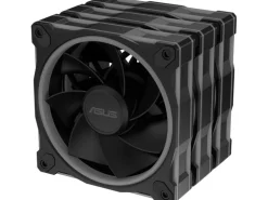 ASUS PC-Lüfter Prime MR120 Fan ARGB Reverse 3 in 1 Schwarz