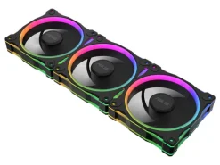 ASUS PC-Lüfter Prime MR120 Fan ARGB Reverse 3 in 1 Schwarz