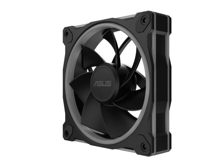 ASUS PC-Lüfter Prime MR120 Fan ARGB Reverse 3 in 1 Schwarz