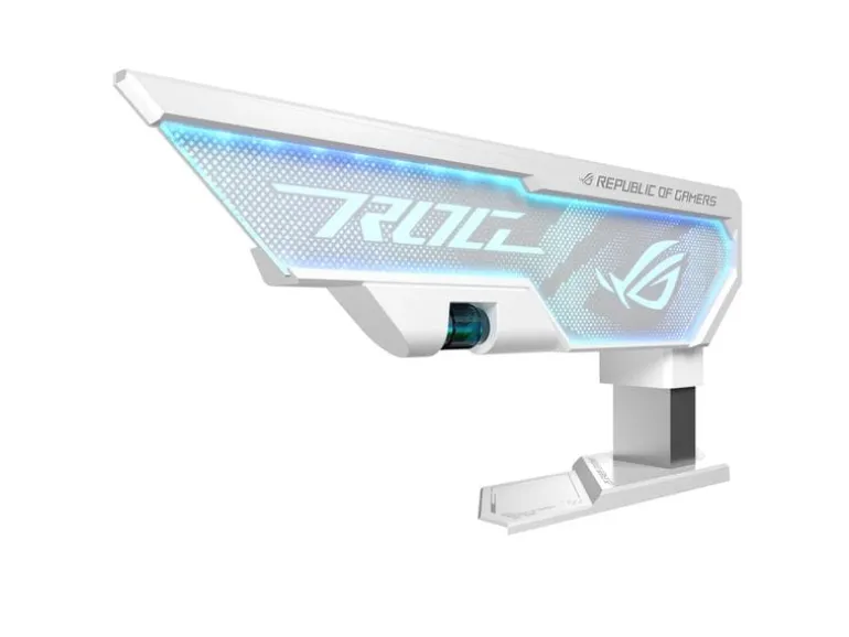 ASUS ROG ASUS ROG Herculx Grafikkartenhalter Weiss