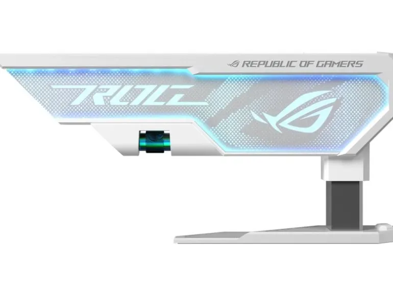 ASUS ROG ASUS ROG Herculx Grafikkartenhalter Weiss