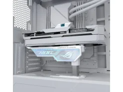 ASUS ROG ASUS ROG Herculx Grafikkartenhalter Weiss