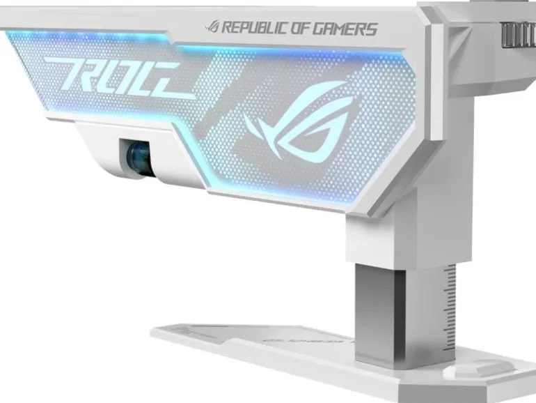 ASUS ROG ASUS ROG Herculx Grafikkartenhalter Weiss