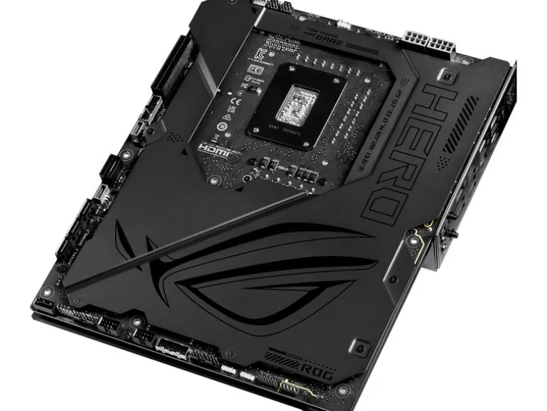 ASUS ROG Mainboard Maximus Z890 Hero BTF