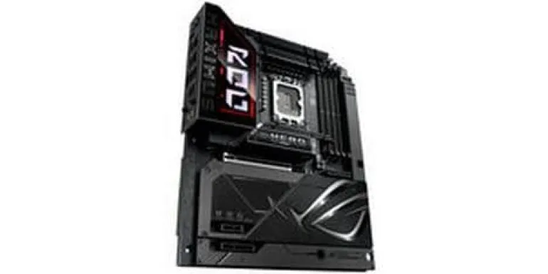 ASUS ROG Mainboard Maximus Z890 Hero BTF