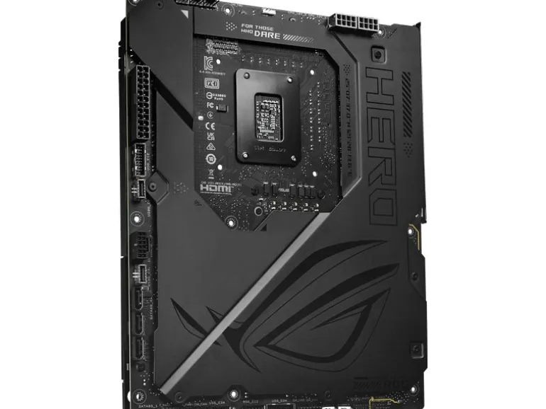 ASUS ROG Mainboard Maximus Z890 Hero BTF