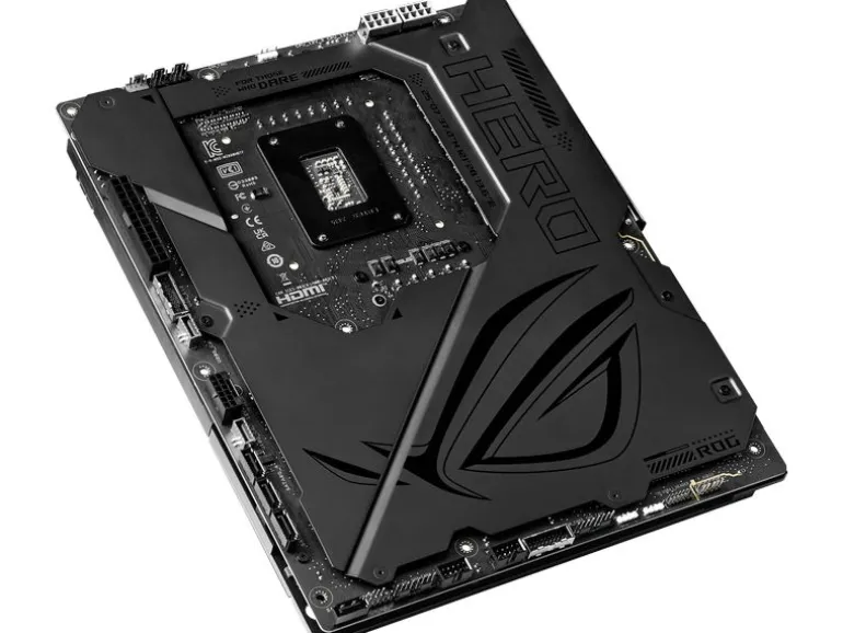ASUS ROG Mainboard Maximus Z890 Hero BTF