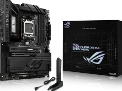 ASUS ROG Mainboard ROG CROSSHAIR X870E DARK HERO